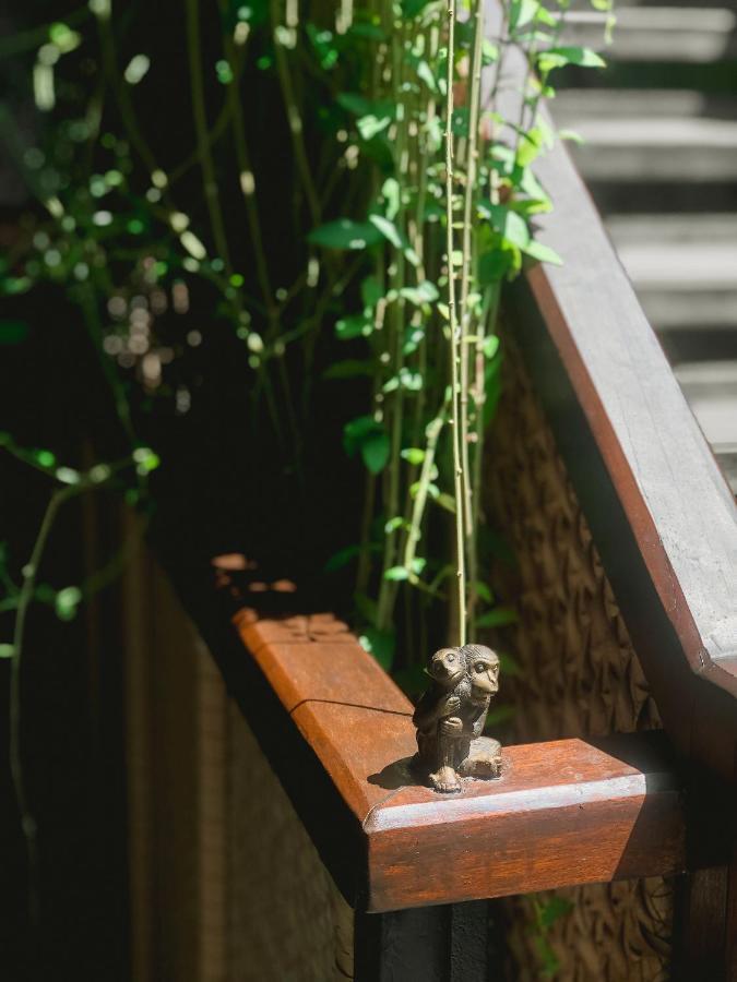 Artotel Haniman Ubud Exteriér fotografie