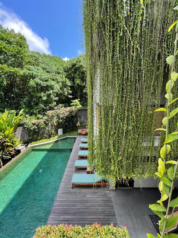 Artotel Haniman Ubud Exteriér fotografie