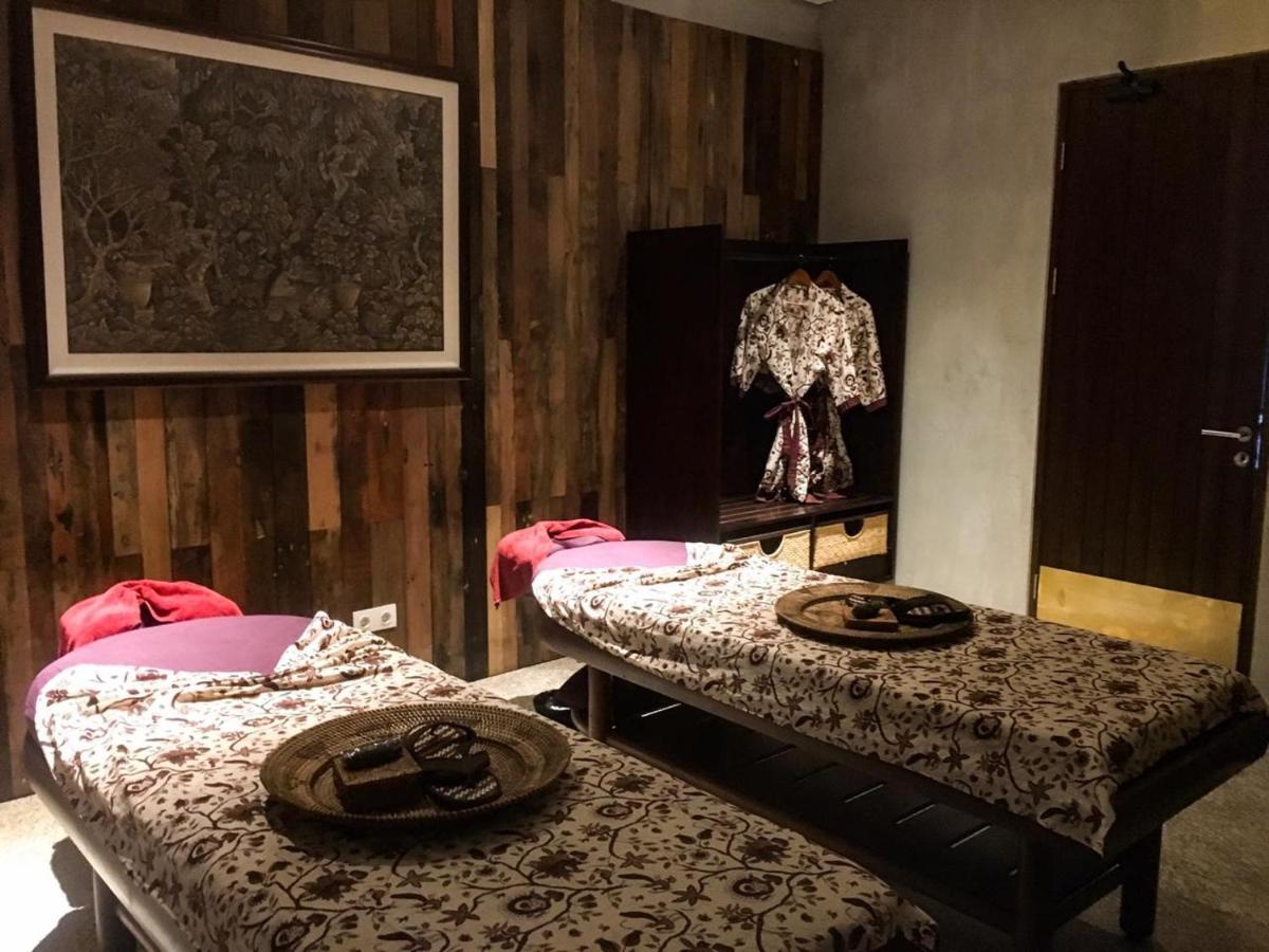 Artotel Haniman Ubud Exteriér fotografie