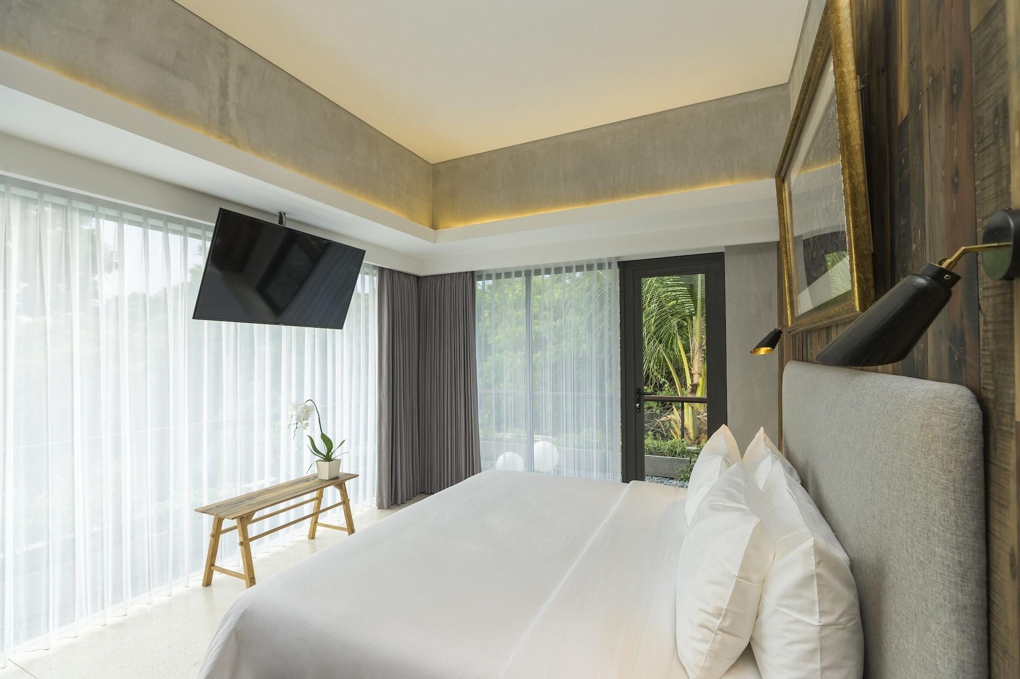 Artotel Haniman Ubud Exteriér fotografie