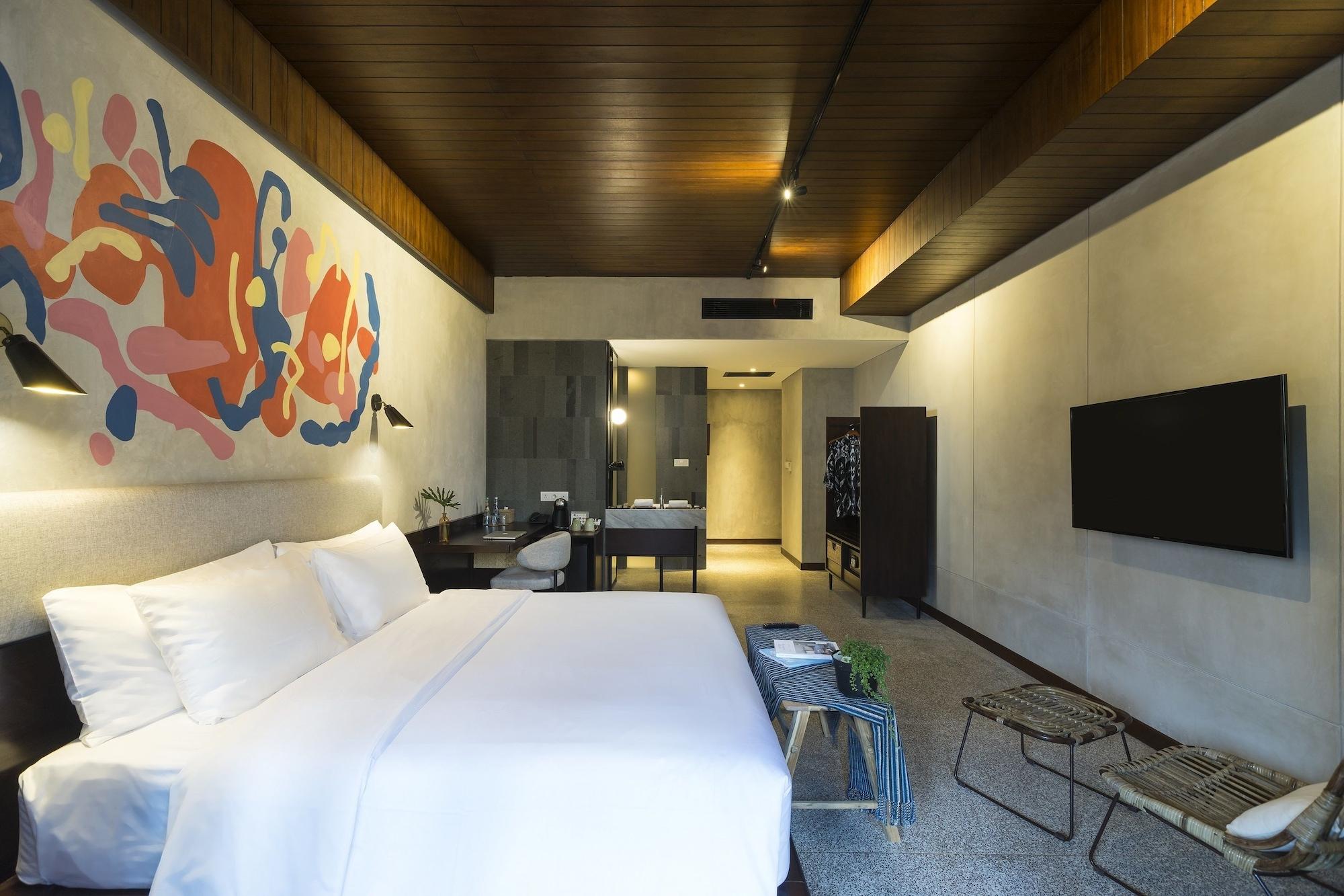 Artotel Haniman Ubud Exteriér fotografie