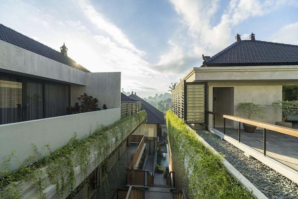 Artotel Haniman Ubud Exteriér fotografie