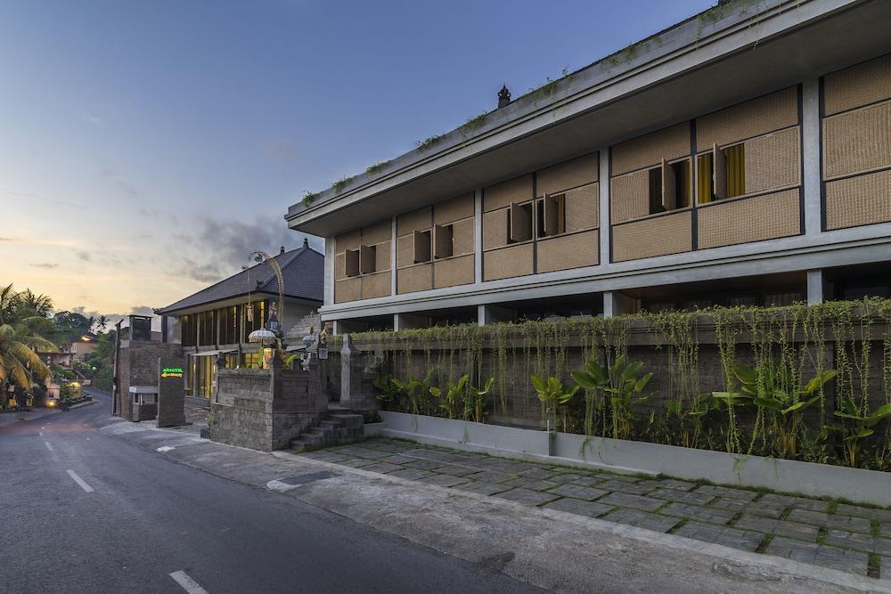 Artotel Haniman Ubud Exteriér fotografie