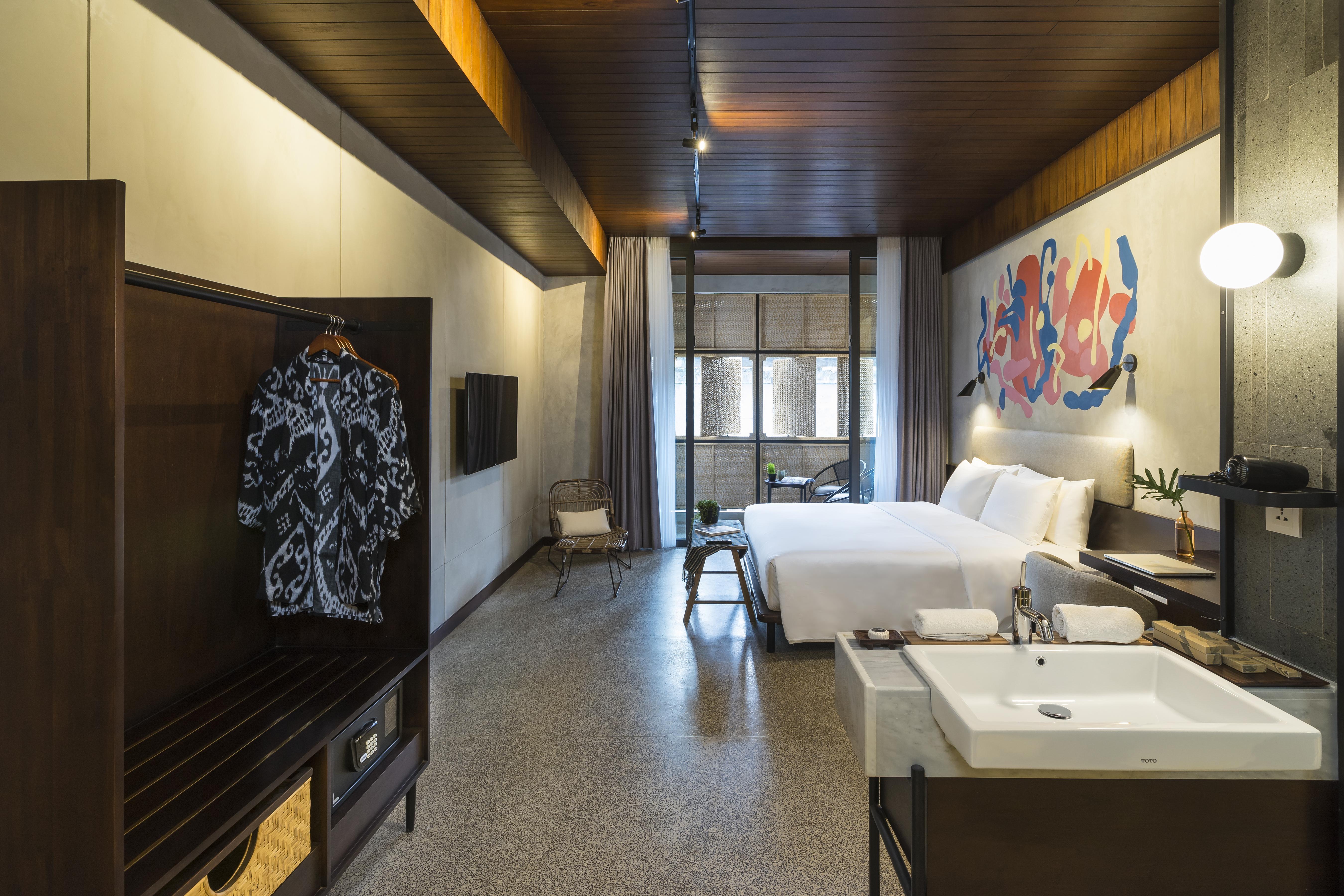 Artotel Haniman Ubud Exteriér fotografie