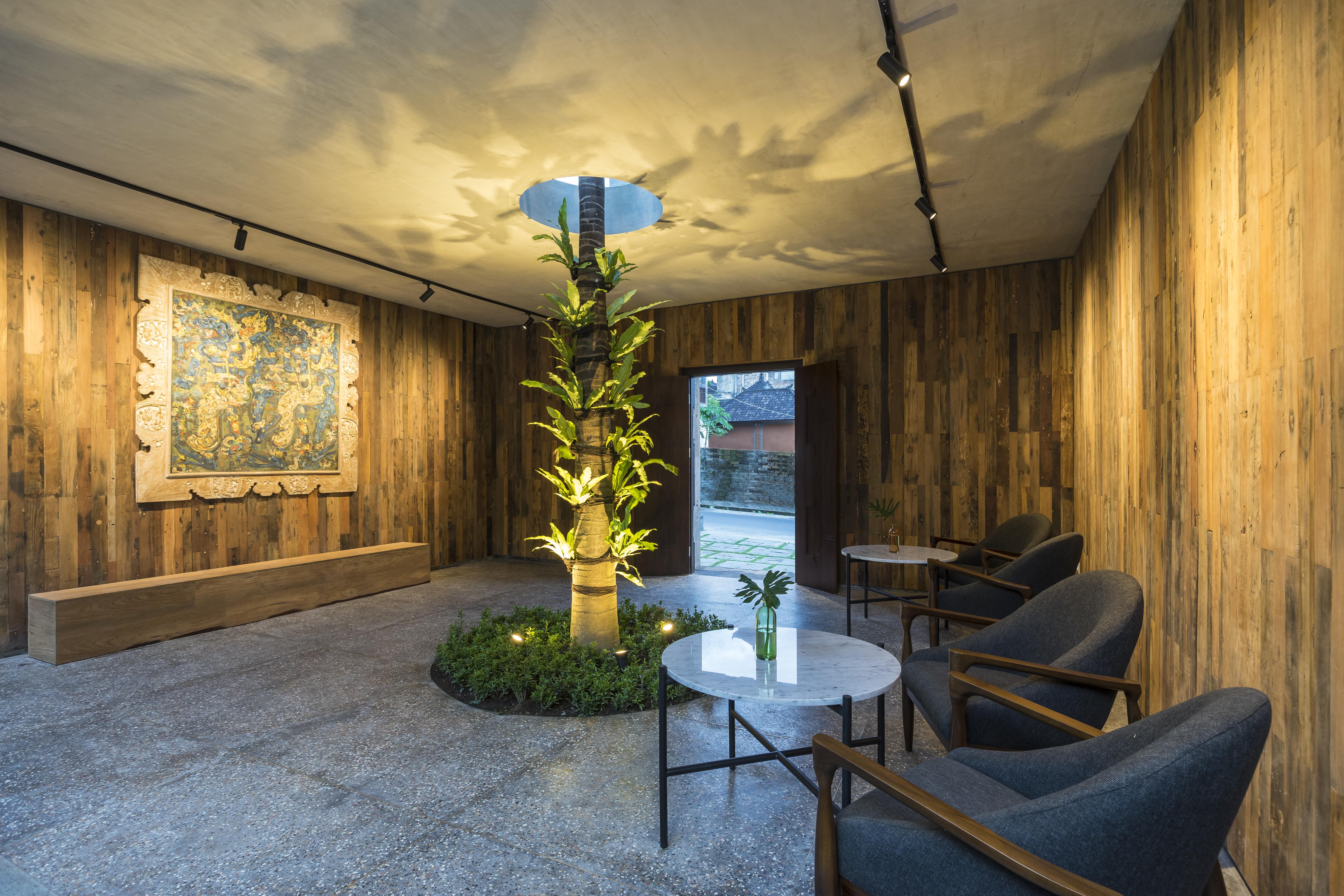 Artotel Haniman Ubud Exteriér fotografie