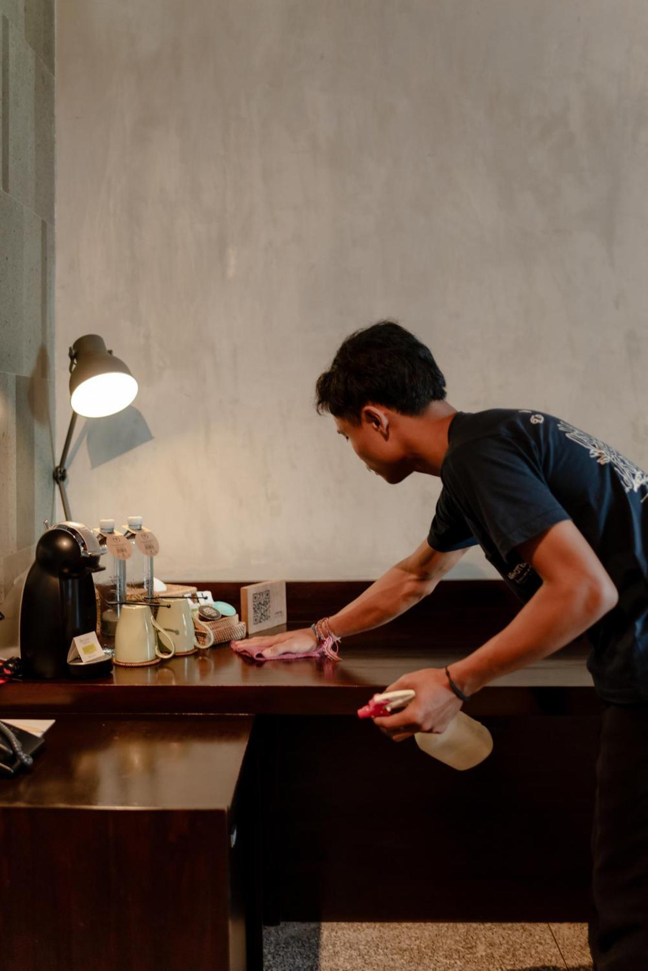 Artotel Haniman Ubud Exteriér fotografie
