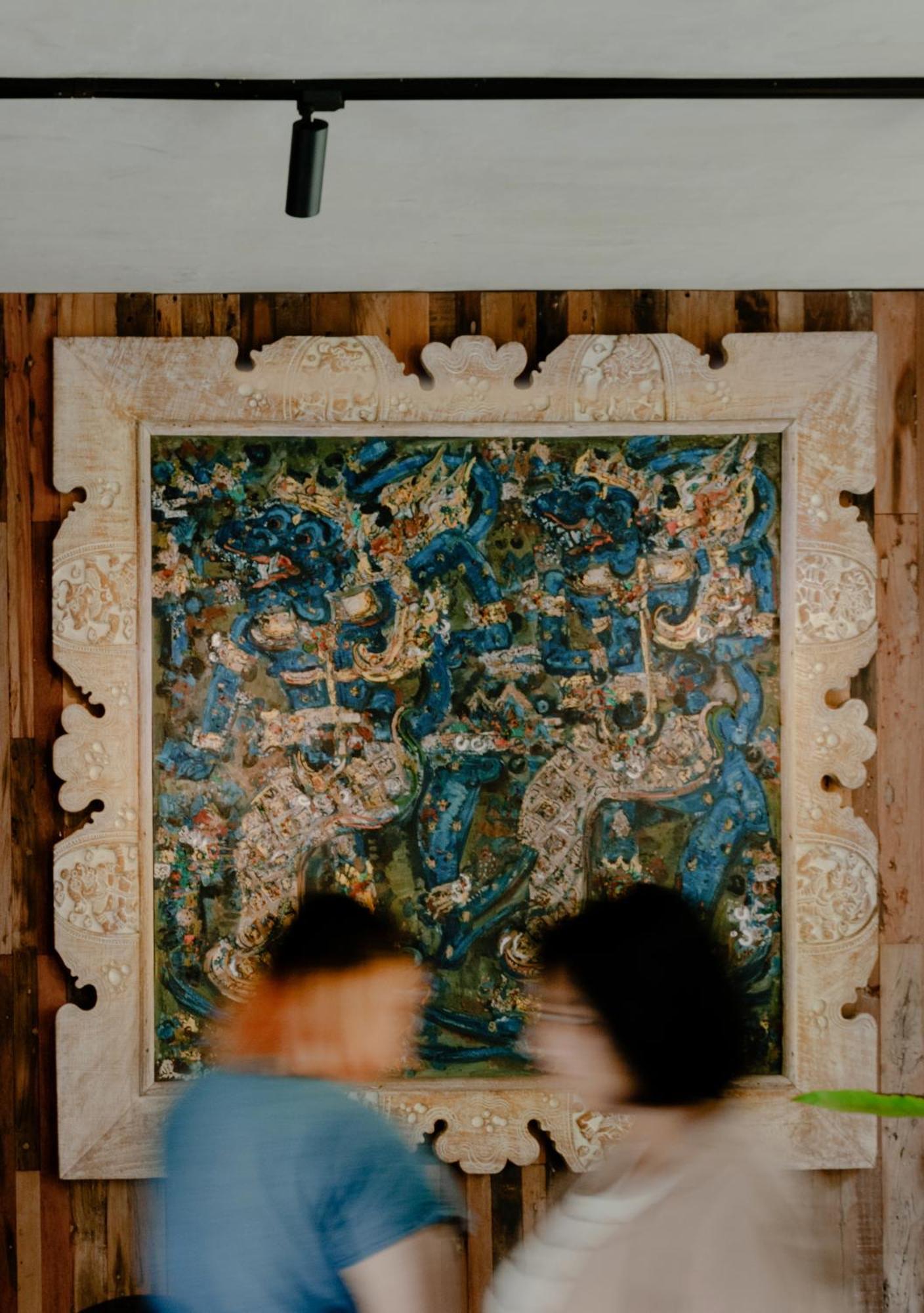 Artotel Haniman Ubud Exteriér fotografie